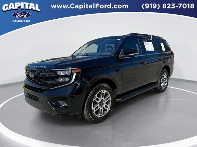 Certified 2025 Ford Expedition Active