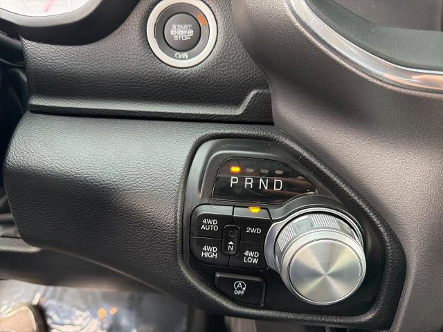 Used 2022 RAM 1500 Laramie w/ Sport Appearance Package image 28