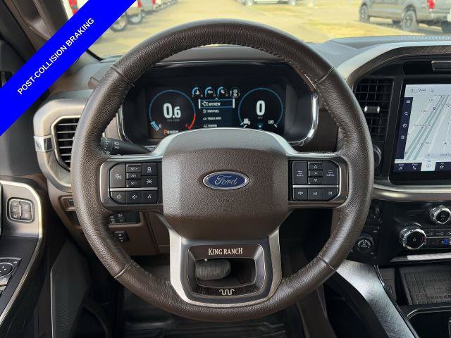 Certified 2022 Ford F150 King Ranch w/ Equipment Group 601A High AWD/4WD image 15