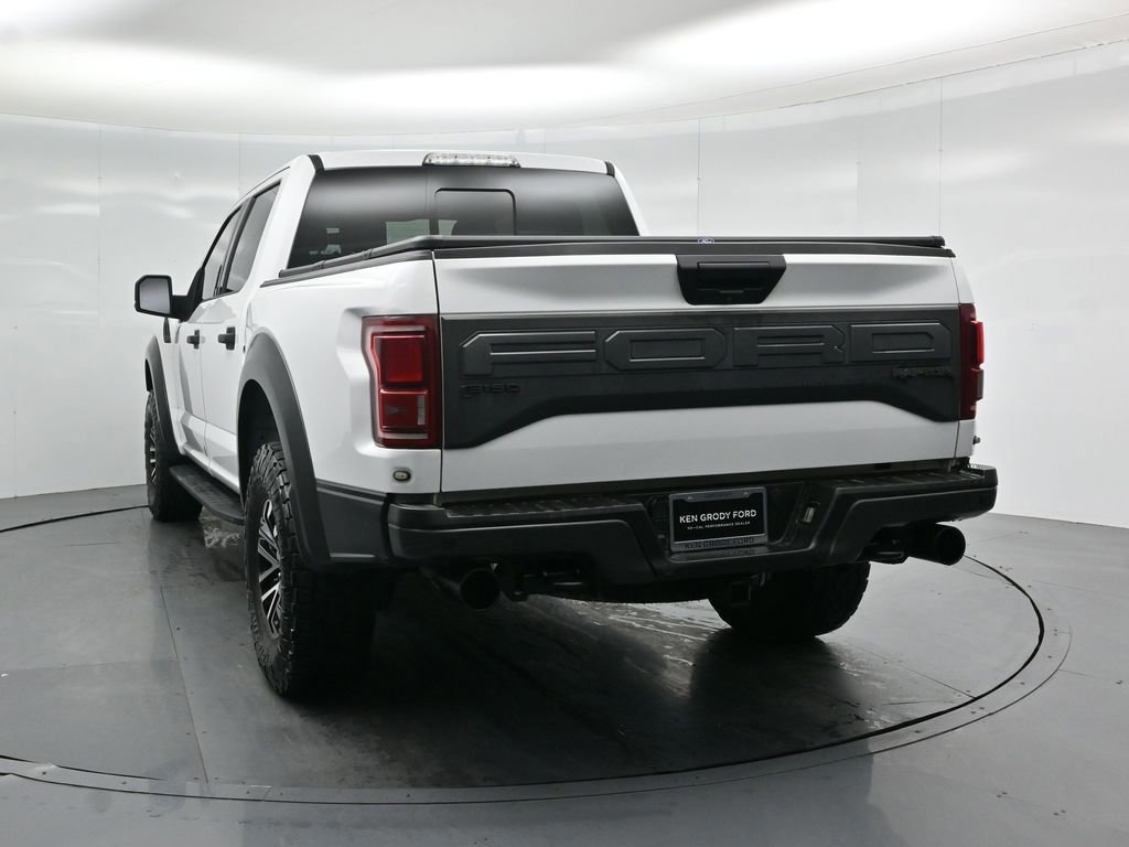 Certified 2020 Ford F150 Raptor w/ Equipment Group 801A Mid image 16