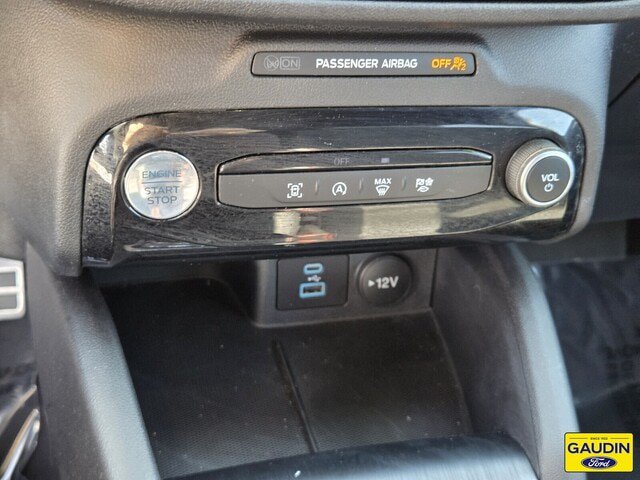 Certified 2023 Ford Escape ST-Line w/ Tech Pack #1 FWD image 23
