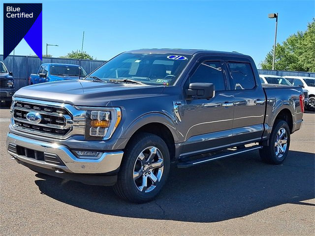 Certified 2021 Ford F150 XLT w/ Equipment Group 302A High
