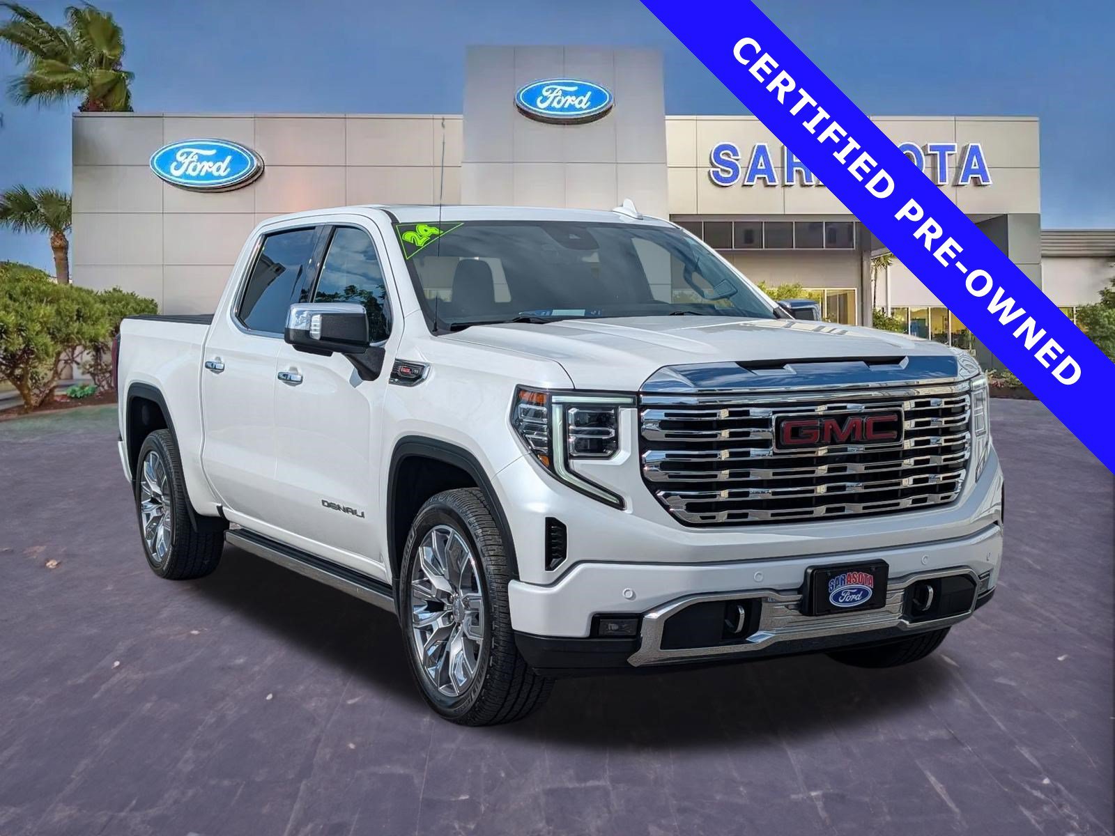 Used 2024 GMC Sierra 1500 Denali