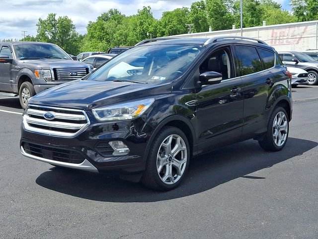 Certified 2019 Ford Escape Titanium AWD/4WD image 6