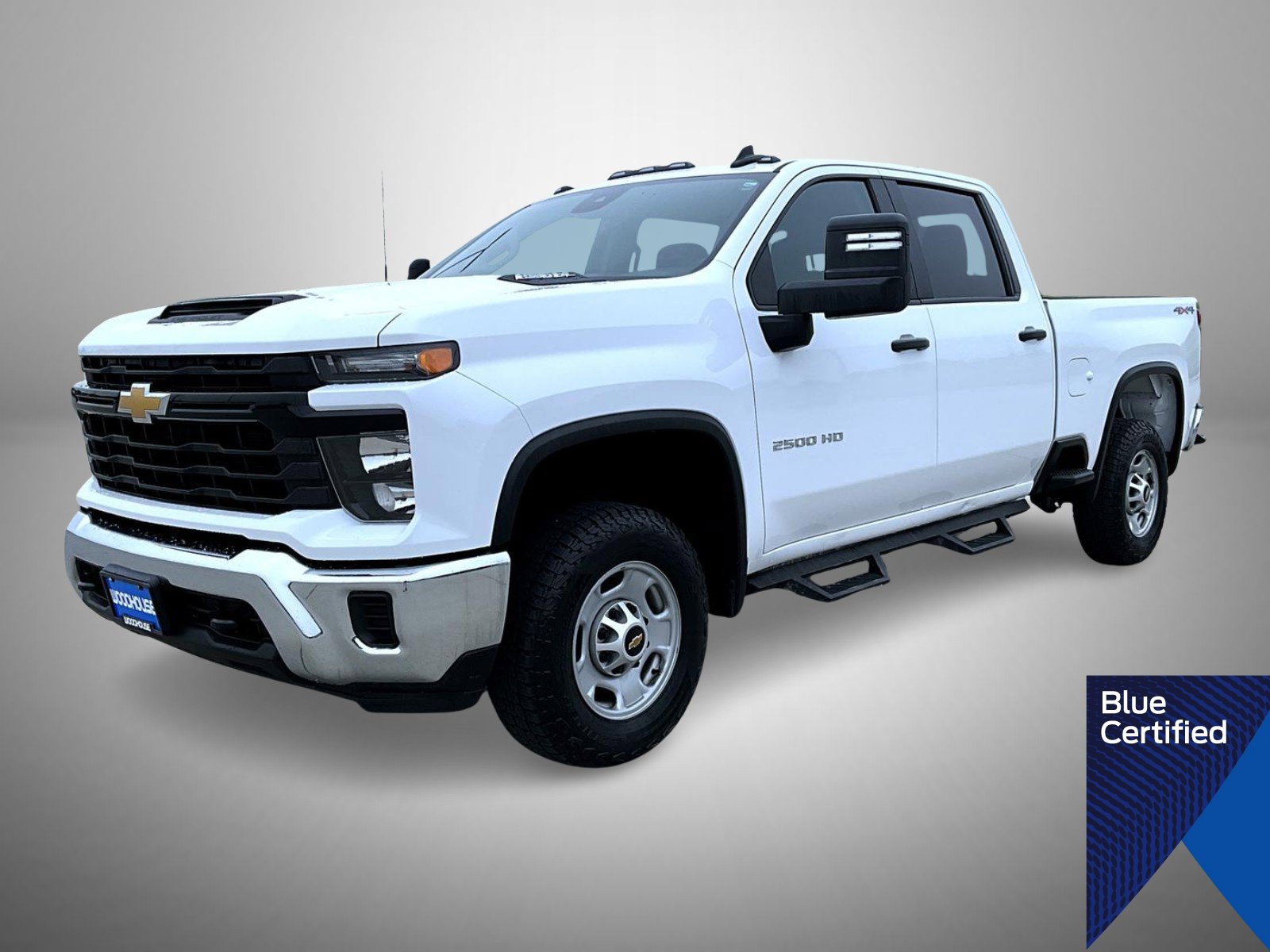 Used 2025 Chevrolet Silverado 2500 W/T w/ WT Convenience Package