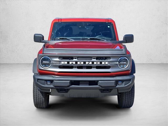 Certified 2023 Ford Bronco Big Bend AWD/4WD image 2