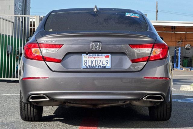 Used 2019 Honda Accord Sport image 7