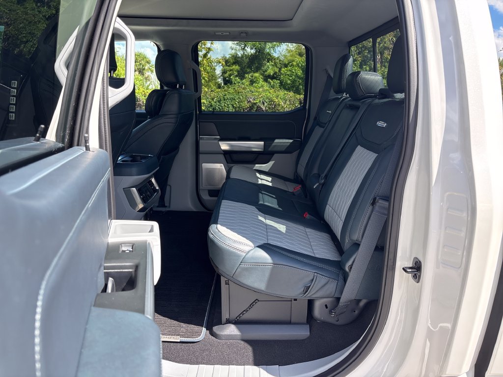 Certified 2024 Ford F250 Limited w/ FX4 Off-Road Package AWD/4WD image 33