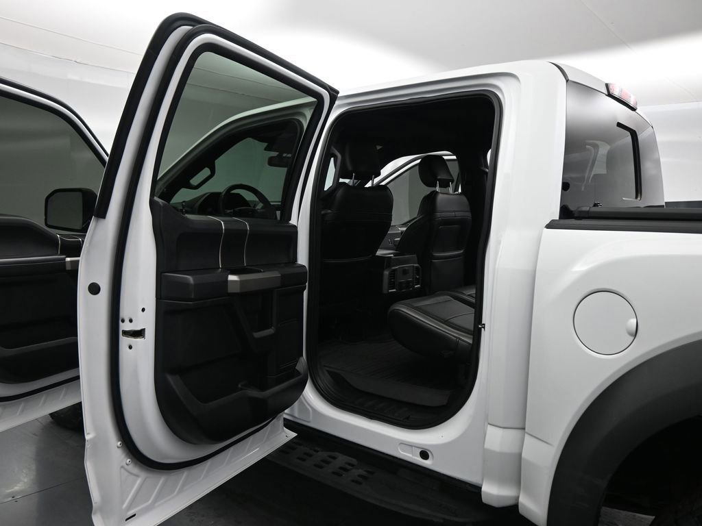 Certified 2020 Ford F150 Raptor w/ Equipment Group 801A Mid image 43