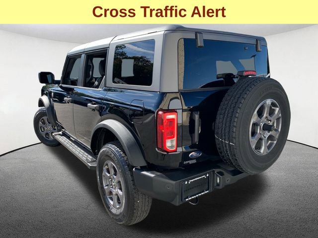 Certified 2024 Ford Bronco Big Bend image 10