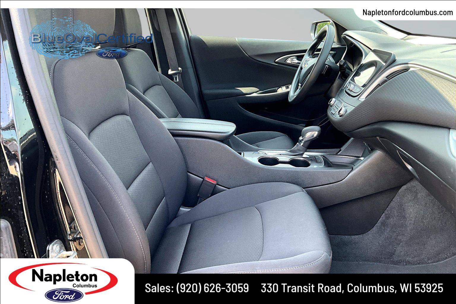 Used 2024 Chevrolet Malibu LT FWD image 8