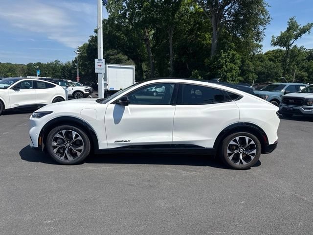 Certified 2023 Ford Mustang Mach-E Premium AWD/4WD image 4