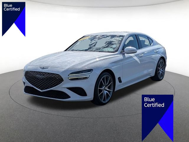 Used 2022 Genesis G70 3.3T image 1