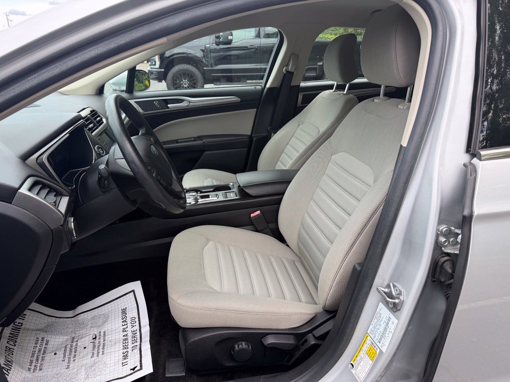 Certified 2018 Ford Fusion S FWD image 12
