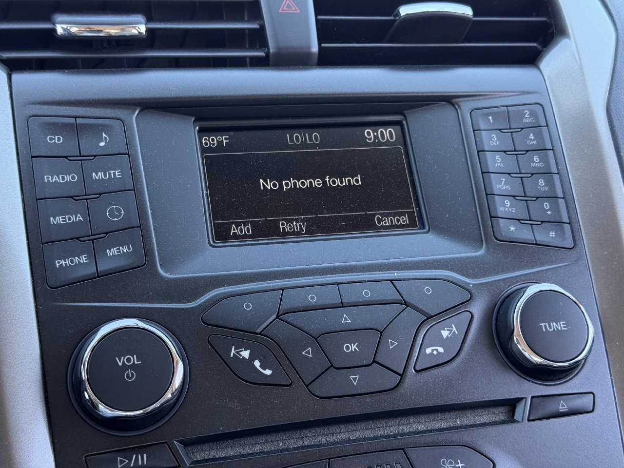 Certified 2018 Ford Fusion S FWD image 17