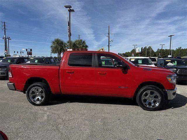 Used 2022 RAM 1500 Big Horn image 7