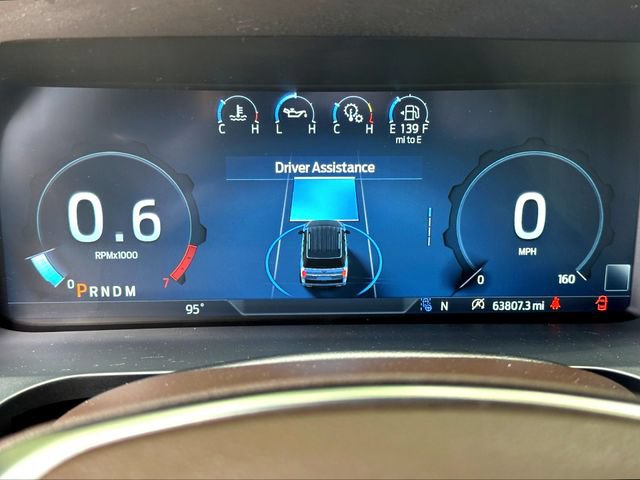 Certified 2023 Ford Expedition Max King Ranch AWD/4WD image 13