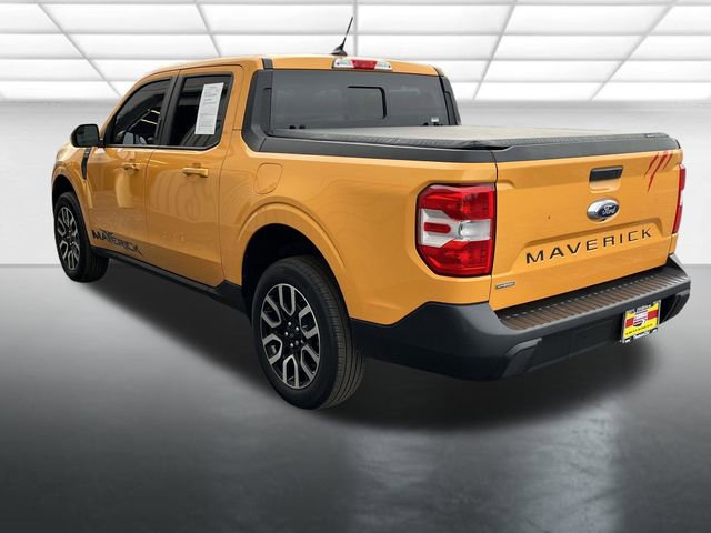 Certified 2023 Ford Maverick Lariat image 2