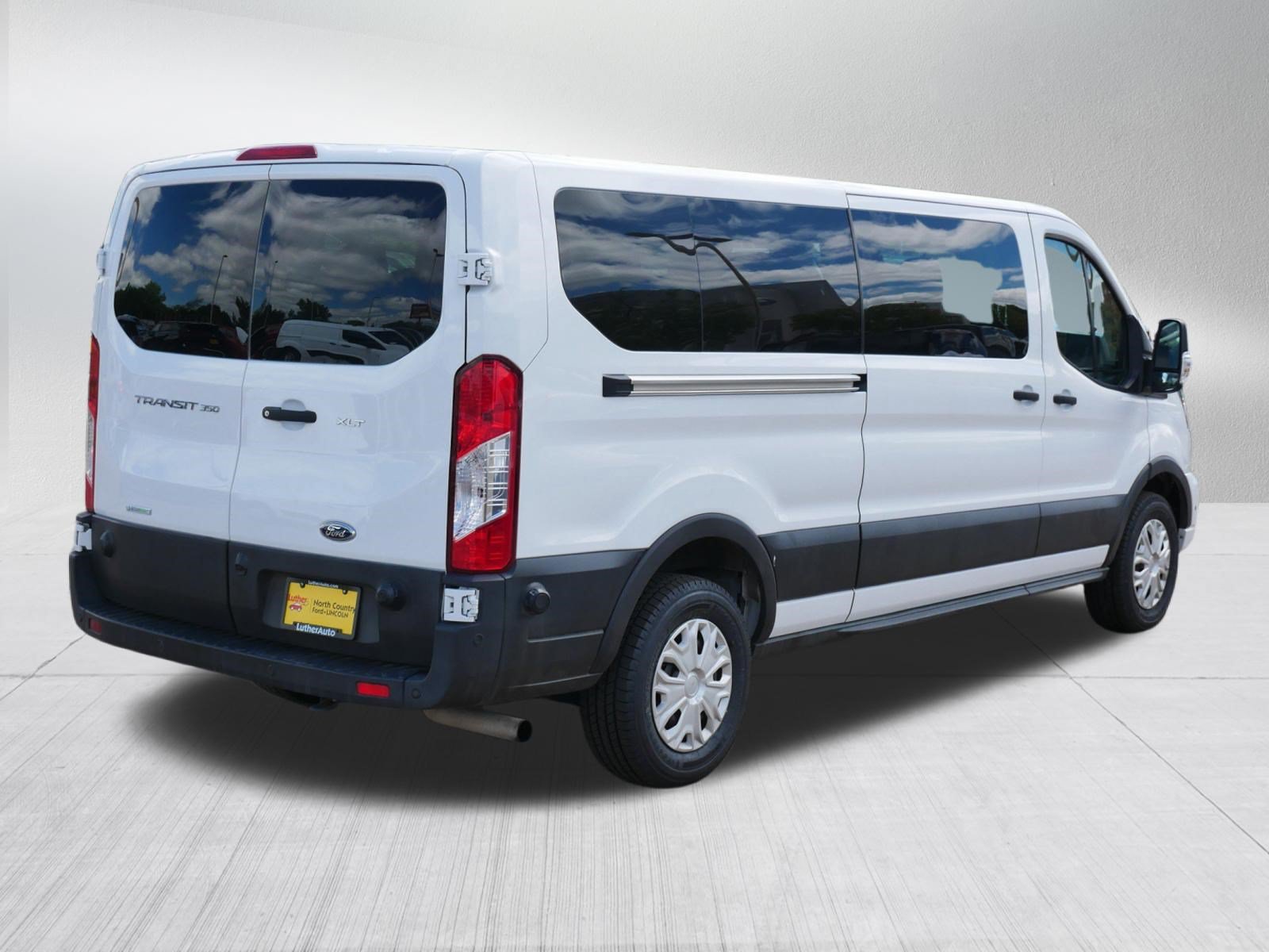 Certified 2024 Ford Transit 350 XLT RWD image 7