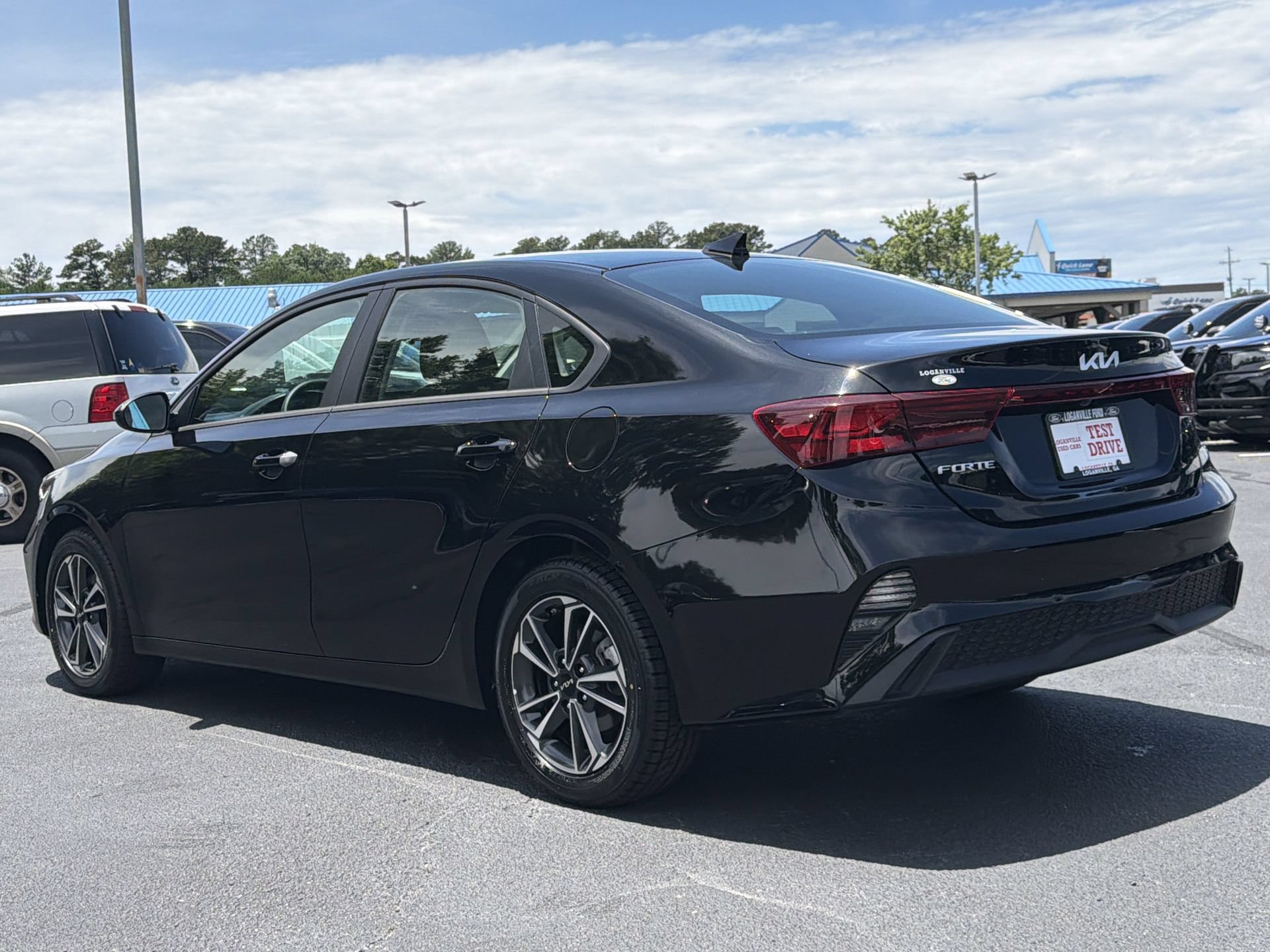 Used 2024 Kia Forte LXS FWD image 22