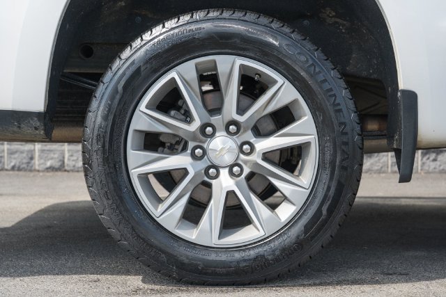 Used 2020 Chevrolet Silverado 1500 High Country AWD/4WD image 33