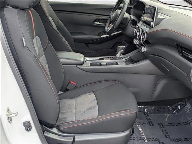 Used 2024 Nissan Sentra SR FWD image 18