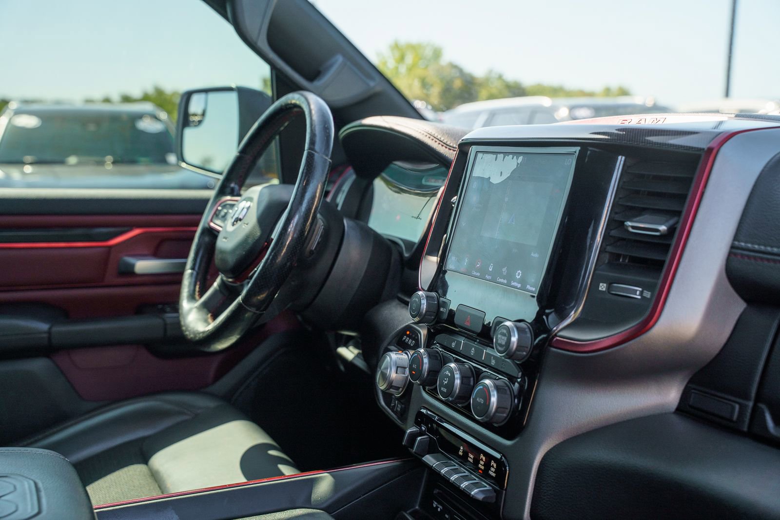 Used 2019 RAM 1500 Rebel w/ Rebel Level 2 Equipment Group AWD/4WD image 14