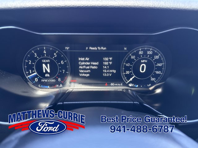 Certified 2019 Ford Mustang Bullitt w/ Bullitt Electronics Package RWD image 15