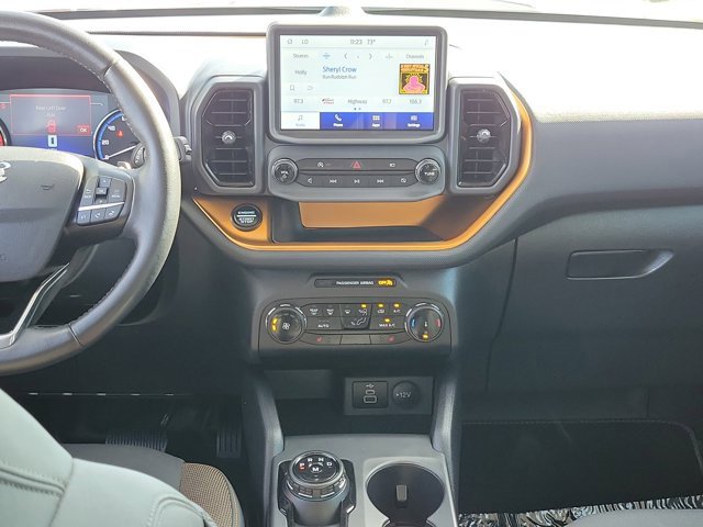 Certified 2023 Ford Bronco Sport Badlands image 20