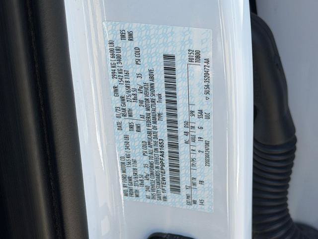Certified 2023 Ford F150 XLT w/ Equipment Group 302A High AWD/4WD image 29