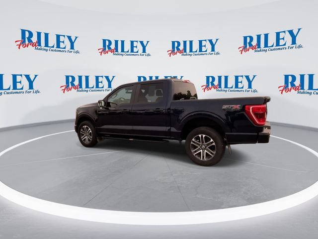 Certified 2023 Ford F150 XL w/ STX Appearance Package AWD/4WD image 8