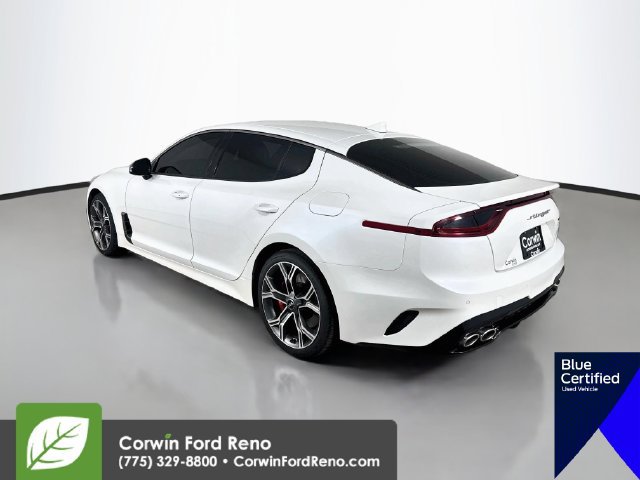Used 2021 Kia Stinger GT AWD/4WD image 5