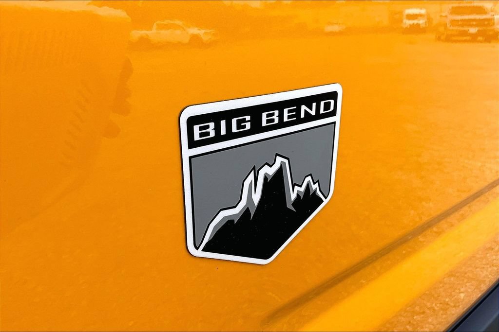 Certified 2023 Ford Bronco Sport Big Bend AWD/4WD image 8