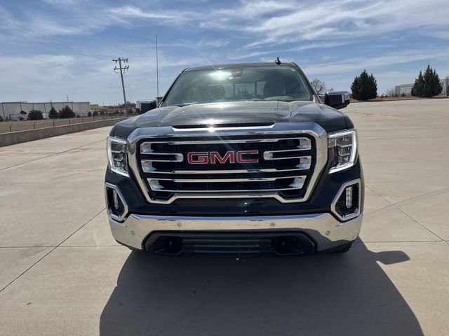 Used 2021 GMC Sierra 1500 SLT image 2