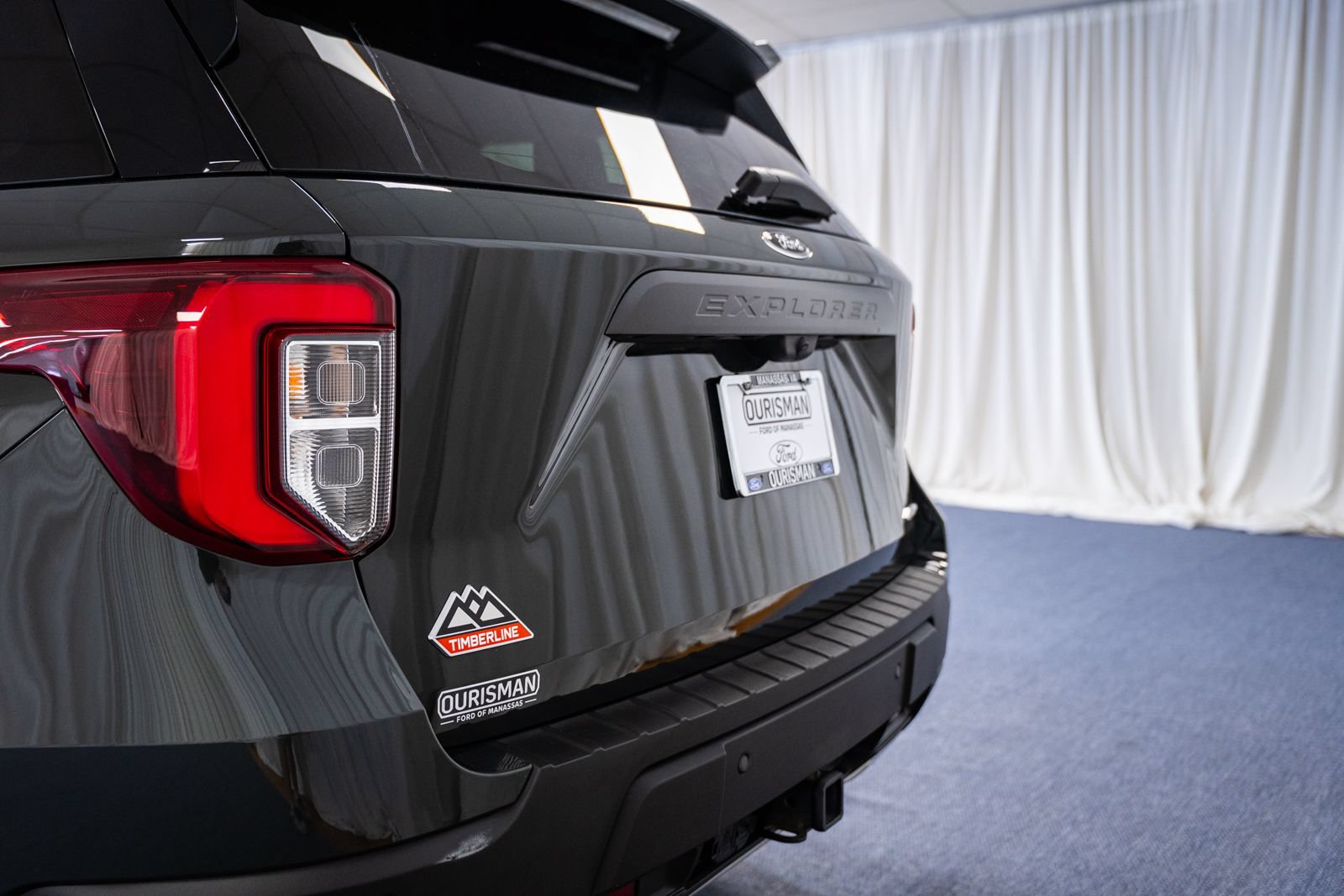 Certified 2023 Ford Explorer Timberline w/ Timberline Technology Package AWD/4WD image 6