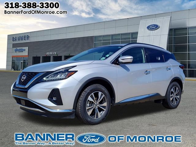 Used 2023 Nissan Murano SV image 7