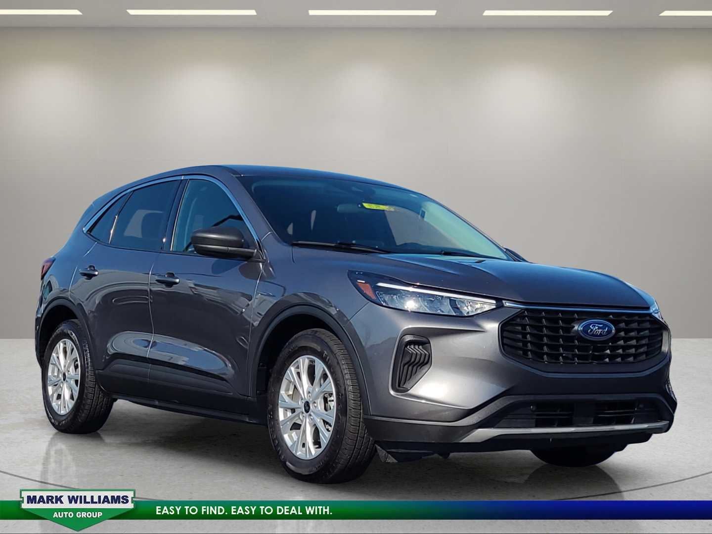 Certified 2023 Ford Escape Active w/ Cold Weather Package FWD image 1