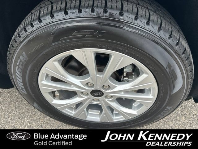 Certified 2023 Ford Escape Active AWD/4WD image 7