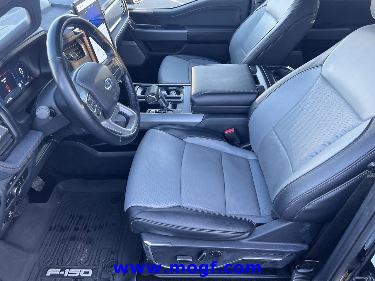 Certified 2022 Ford F150 Lightning Lariat image 25