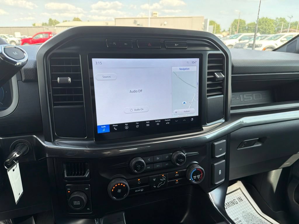 Certified 2024 Ford F150 STX w/ STX Black Appearance Package AWD/4WD image 17