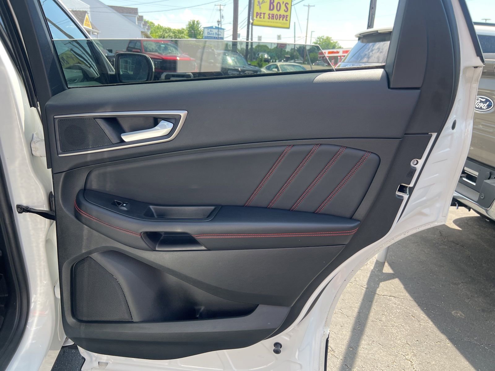 Certified 2023 Ford Edge ST-Line AWD/4WD image 48