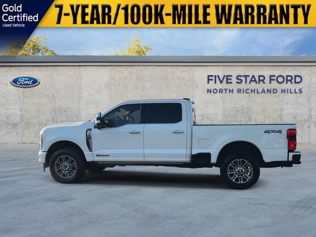 Certified 2024 Ford F250 4x4 Crew Cab Super Duty image 6
