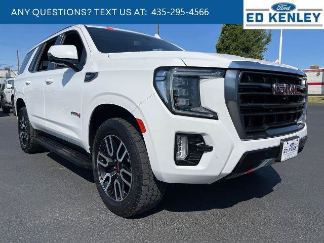Used 2021 GMC Yukon AT4 w/ Technology Package AWD/4WD image 23