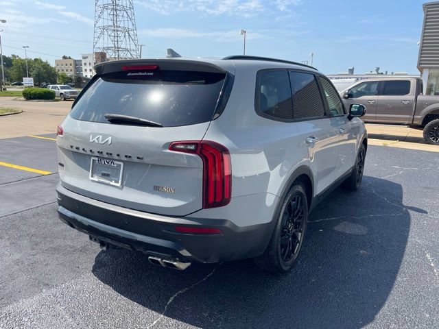 Used 2022 Kia Telluride SX w/ SX Prestige Package AWD/4WD image 7