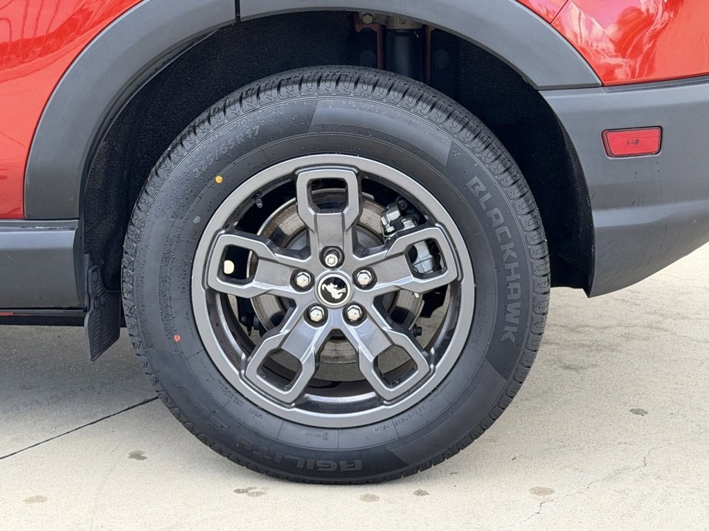 Certified 2022 Ford Bronco Sport Big Bend w/ Convenience Package image 17