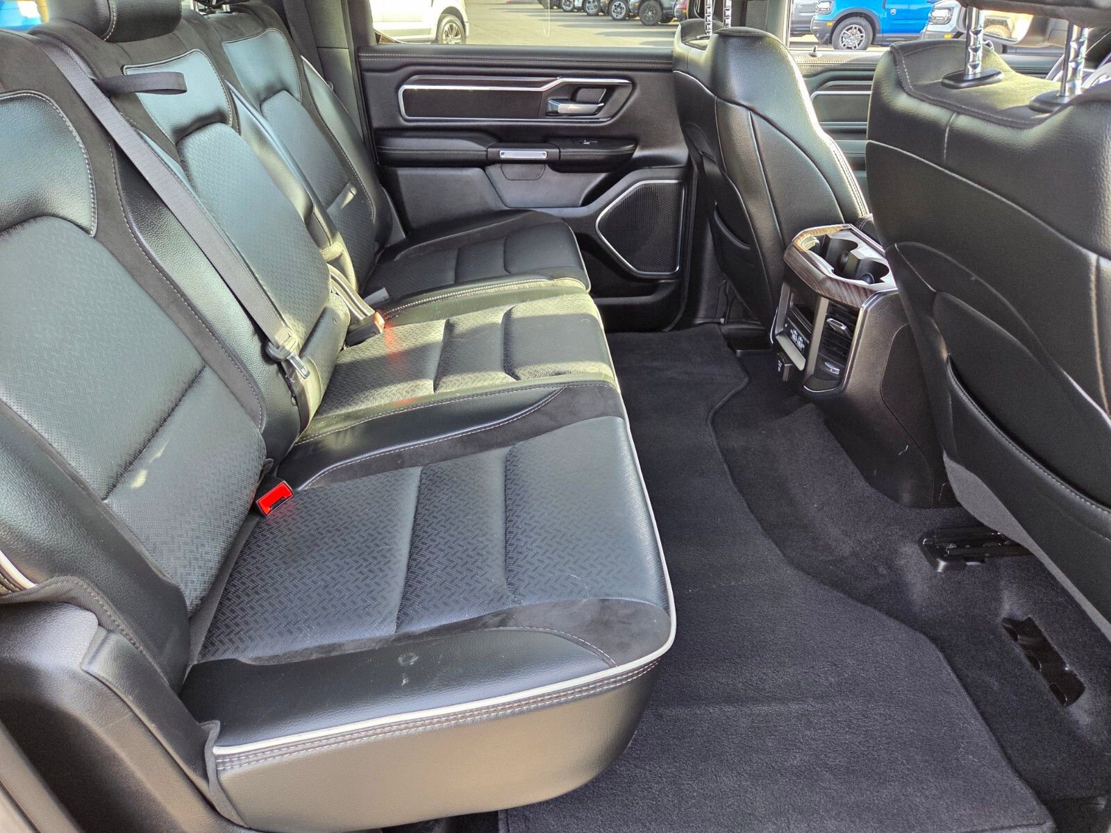 Used 2025 RAM 1500 Laramie image 14