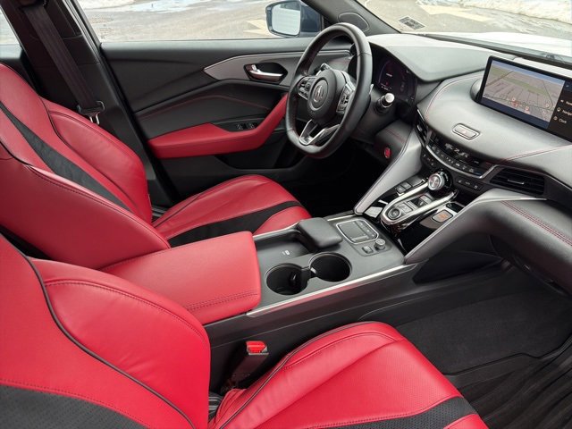 Used 2025 Acura TLX SH-AWD w/ A-SPEC Pkg image 44