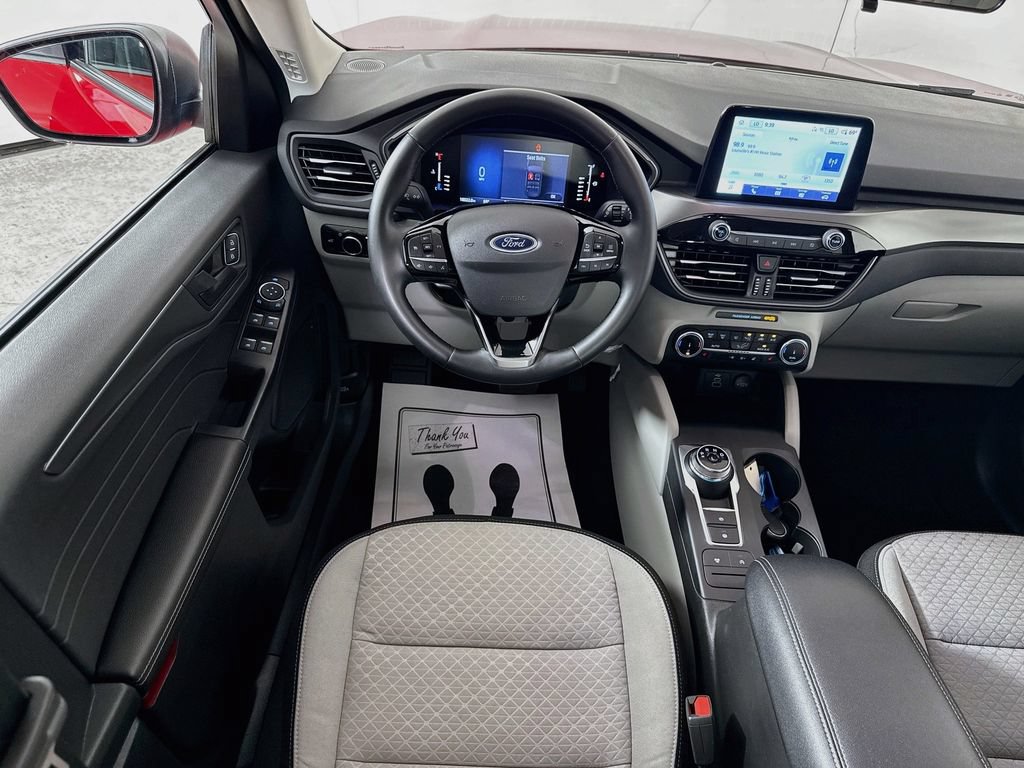 Certified 2024 Ford Escape Active w/ Cold Weather Package FWD image 21