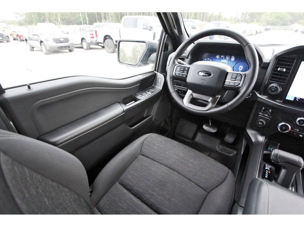 Certified 2024 Ford F150 XLT w/ Equipment Group 302A MID image 11