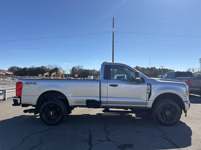 Certified 2024 Ford F350 XL w/ Snow Plow Prep Package AWD/4WD image 4